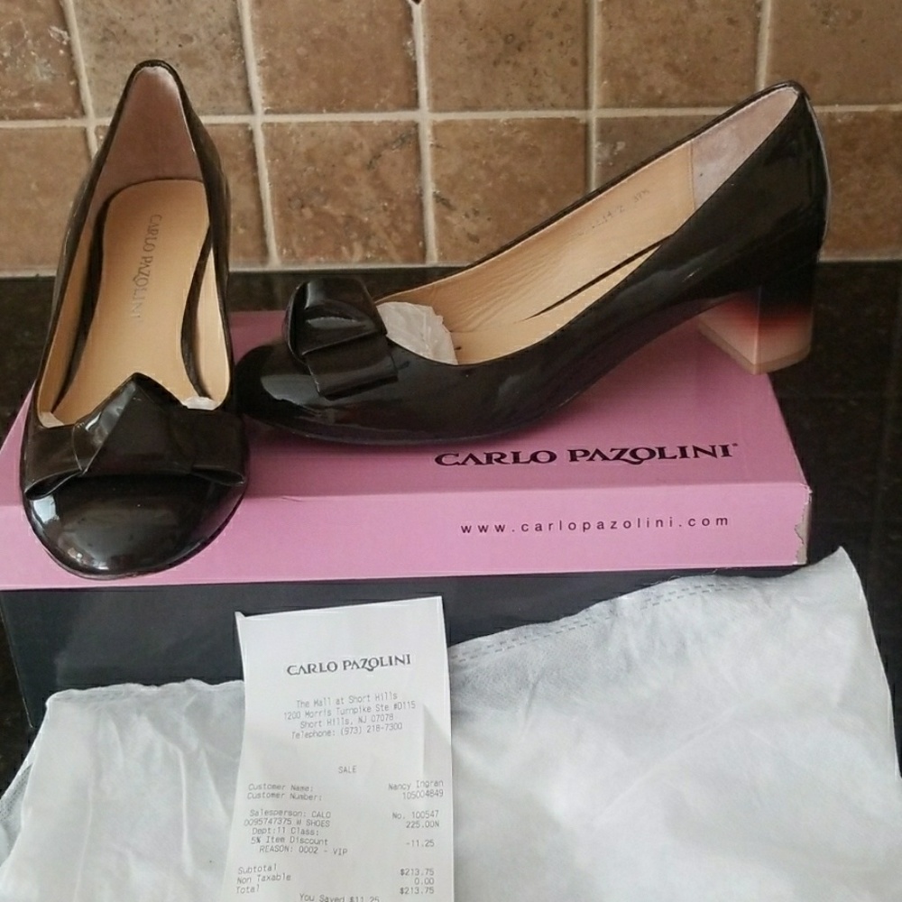 Carlo Pazolini Italian Shoes